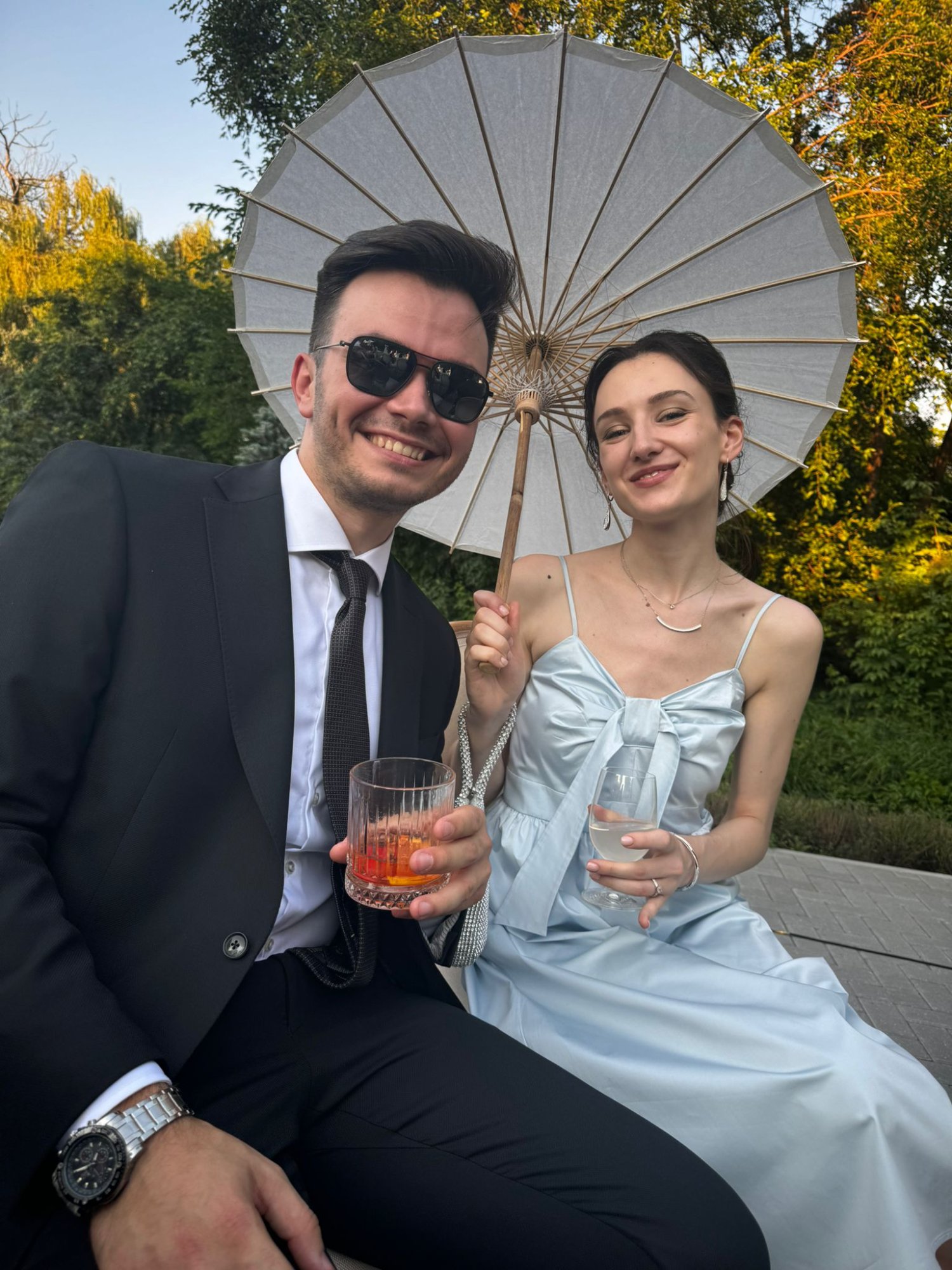 Marius and Maria