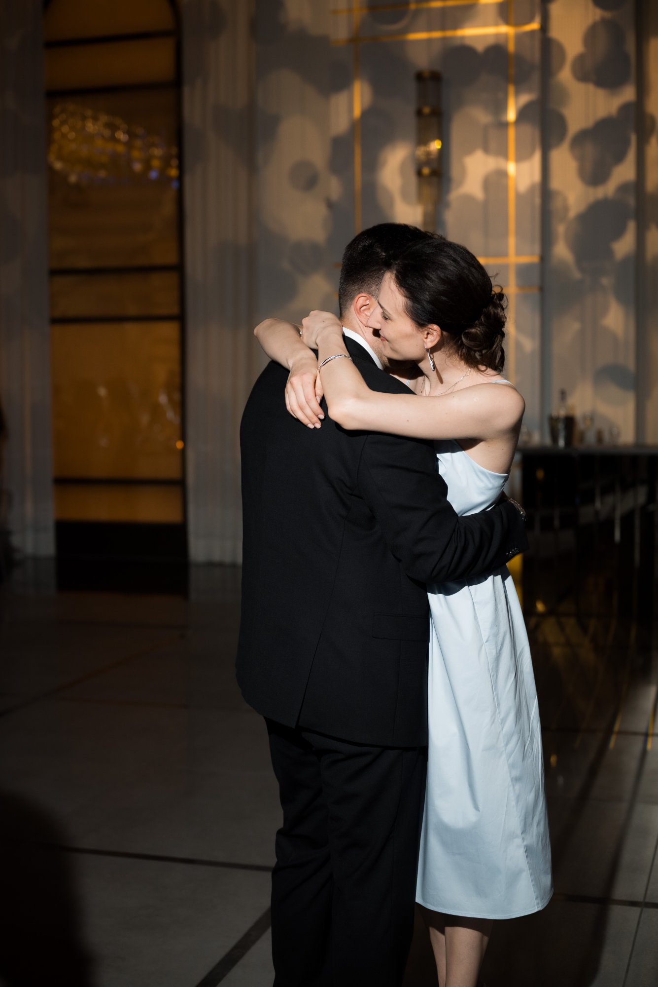 First dance